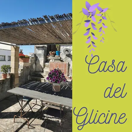 Casa Del Glicine *