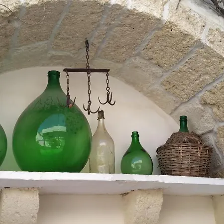 Casa Del Glicine * Αντράνο