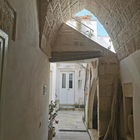 Διαμέρισμα Casa Del Glicine Αντράνο