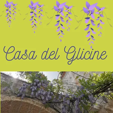 Casa Del Glicine Διαμέρισμα Αντράνο