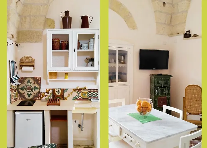 Casa Del Glicine * أندرانو