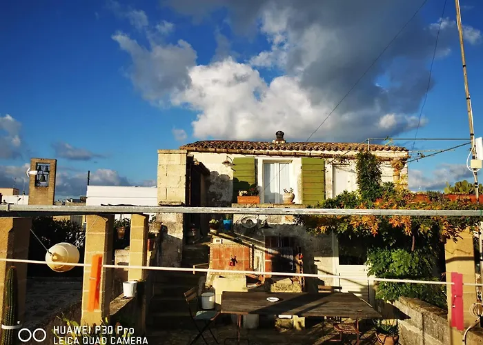 Casa Del Glicine דירה