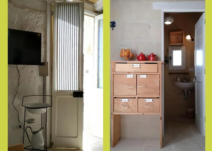 Casa Del Glicine أندرانو