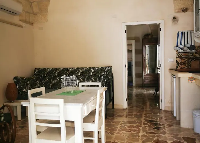 Casa Del Glicine شقة *